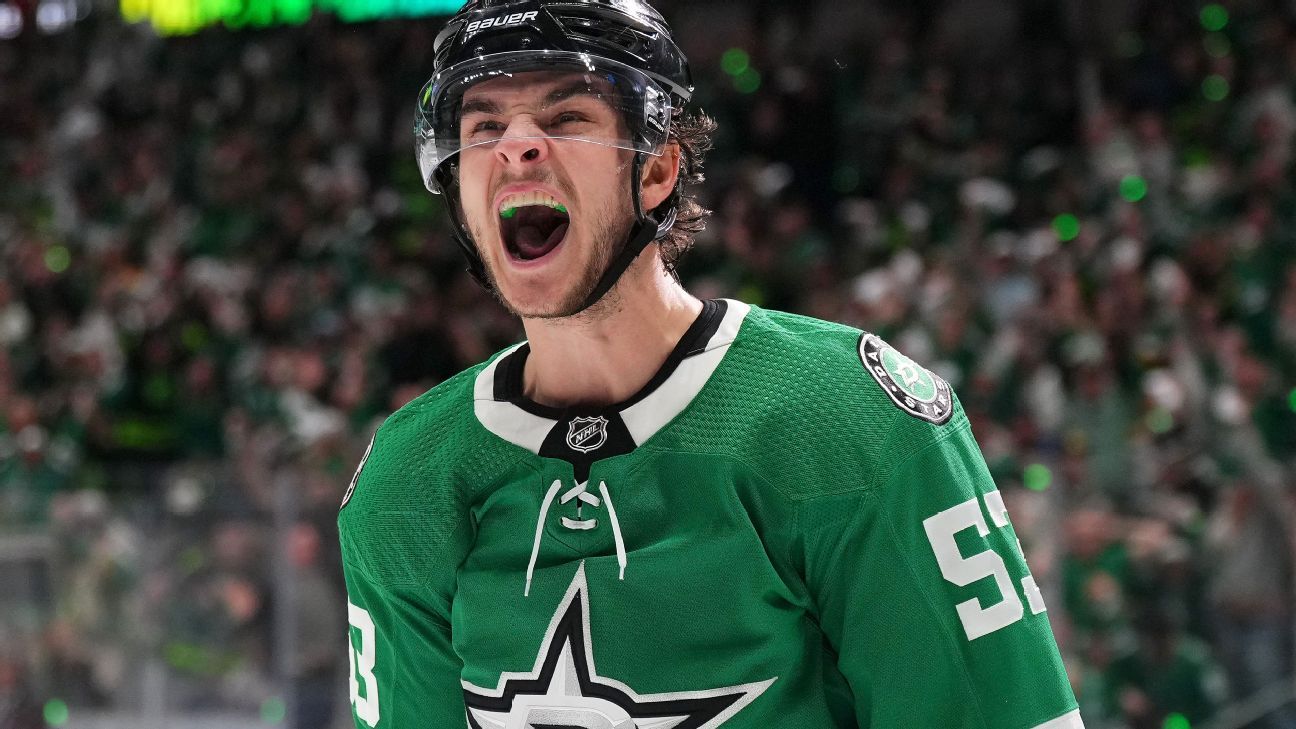 Dallas Stars, yedinci maçında Vegas Altın Şövalyelerini eledi