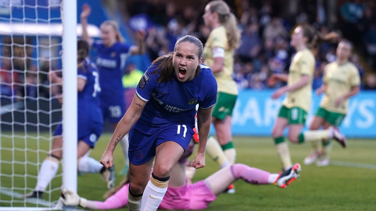 7 things from women’s football: The WSL title race is back on! Barça, Bayern seal titles