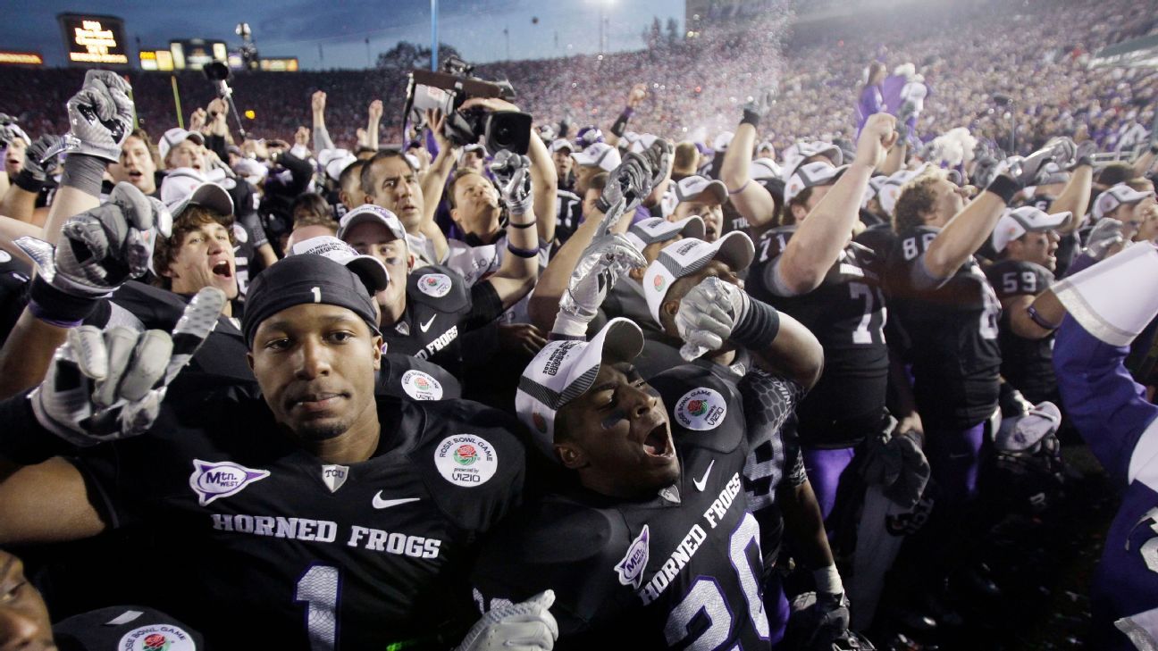 What happens when realignment leaves a college football team behind?