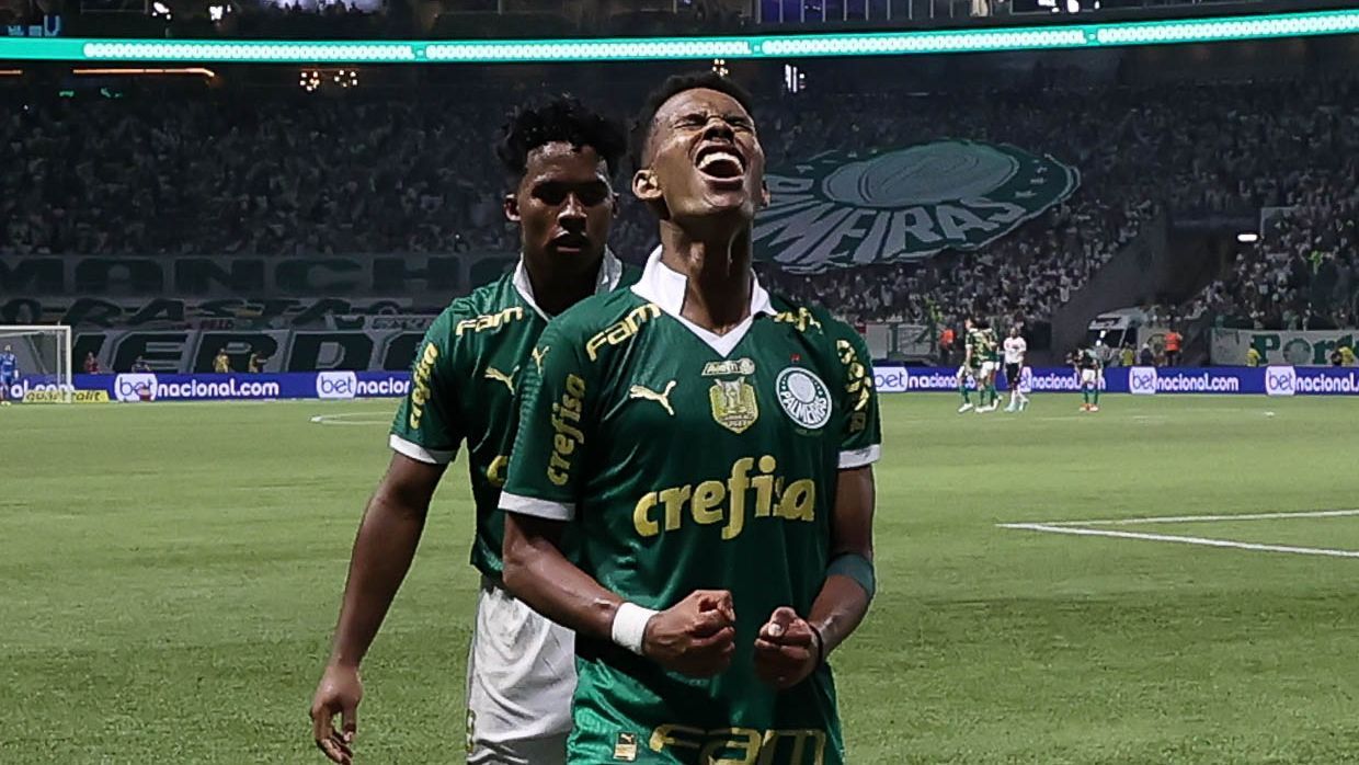 Comparação de Desempenho: Estêvão Supera Endrick nas Impressões de Luis Fabiano