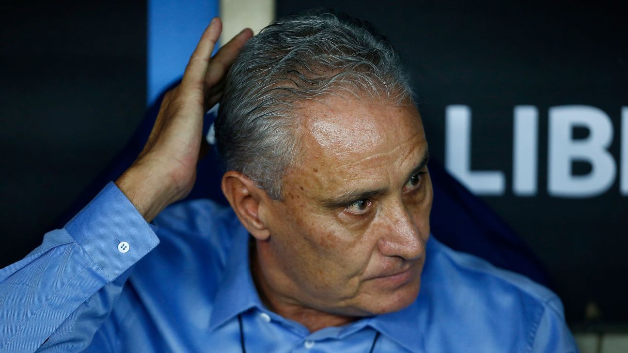 Flamengo de Tite repete piores campanhas do século na Libertadores, resultando em eliminação.