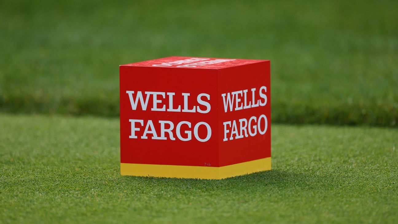 Wells Fargo 1st round delayed with rain forecast