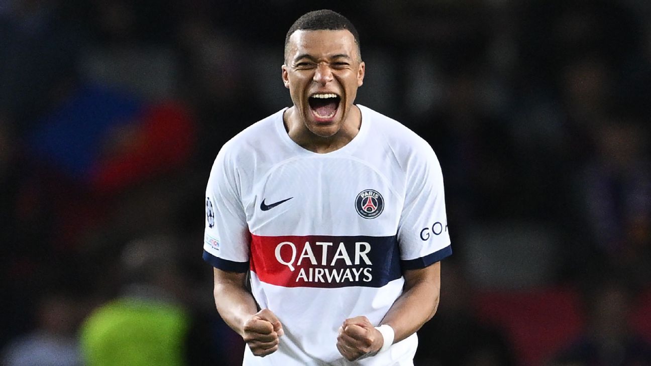 Mbappé annonce la sortie du PSG avant un probable transfert au Real Madrid