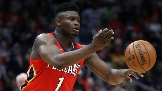 Зайон Уильямсон в игре