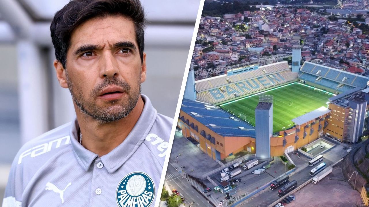 MAU DESEMPENHO EM BARUERI! Palmeiras não joga no Allianz e Abel reclama novamente