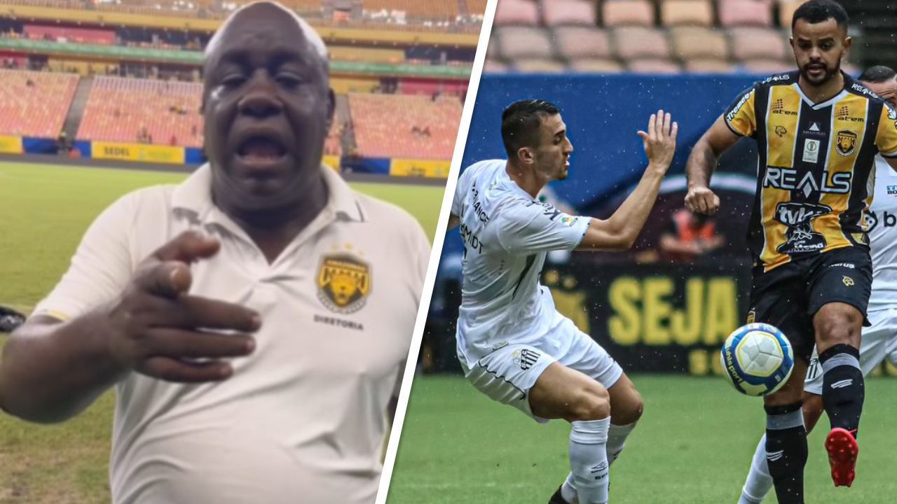 AFASTADO! Diretor de time rival faz ofensas a Flamengo e outras equipes