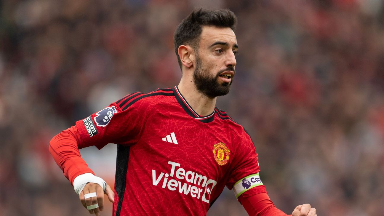 Source: Al Nassr interested in Utd's Fernandes