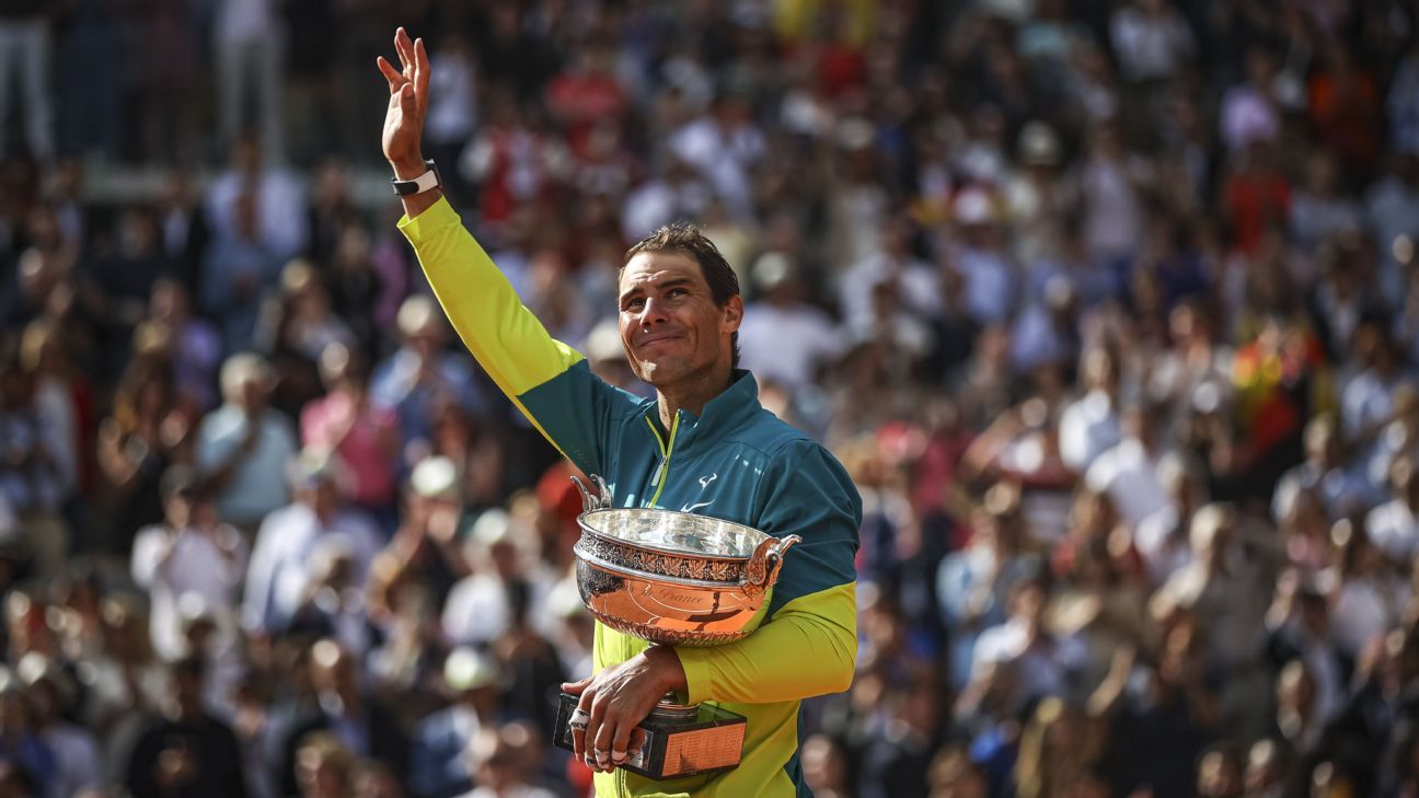 Rafael Nadal will travel to Paris with the aim of playing at Roland Garros