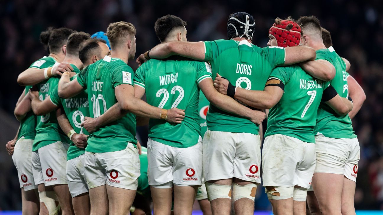 L’Irish Rugby Union, contre le carton rouge des 20 minutes