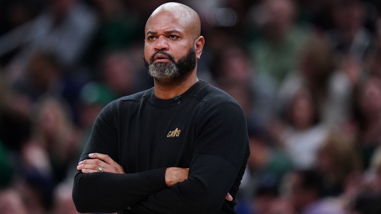 Cavaliers, beş sezonun ardından başantrenör J.B. Bickerstaff’ı kovdu