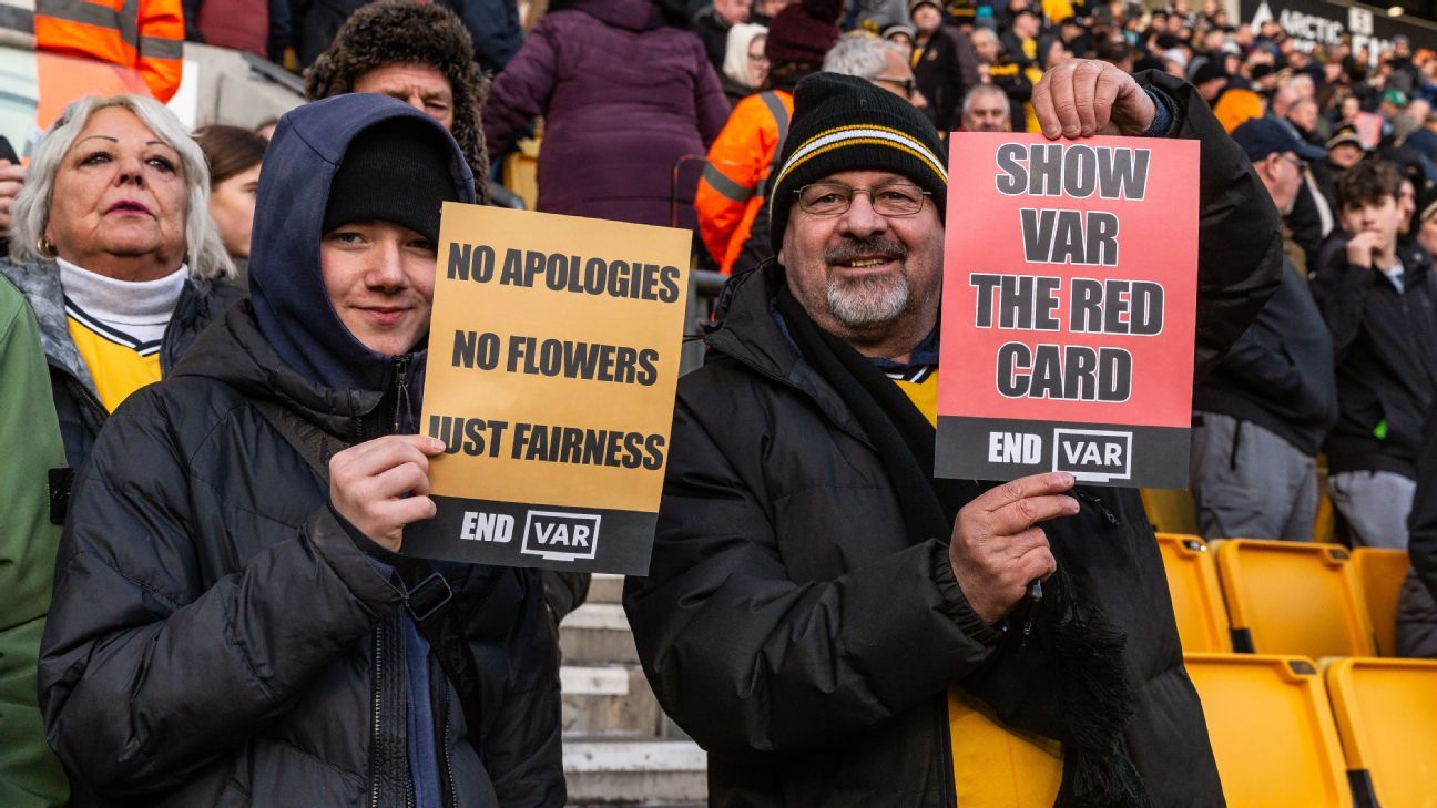 Wolves Push to Scrap VAR but Premier League Looks for Learning Lessons