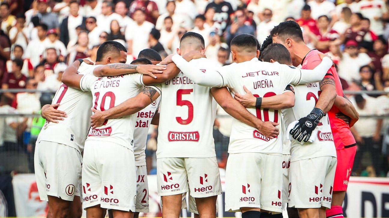 I potenziali undici dell’Universitario visiteranno la Liga de Quito in CONMEBOL Libertadores