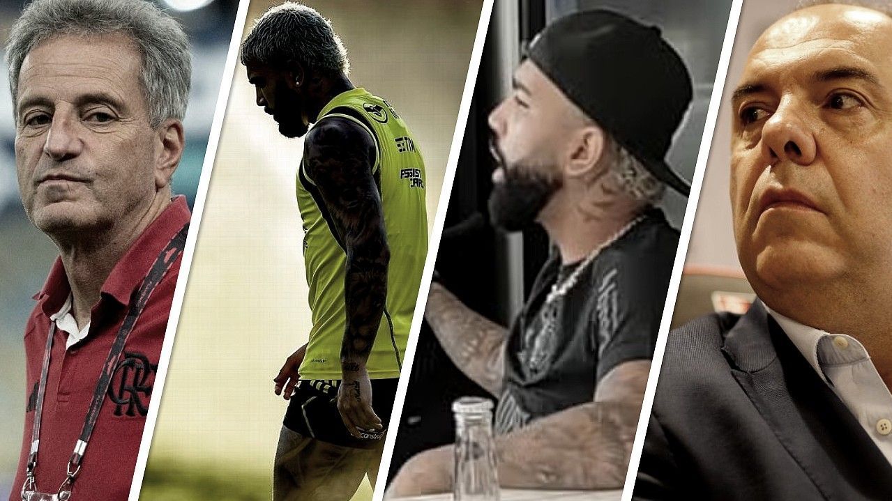 Indiferença do elenco e fim de ciclo: Bastidores da punição a Gabigol no Flamengo