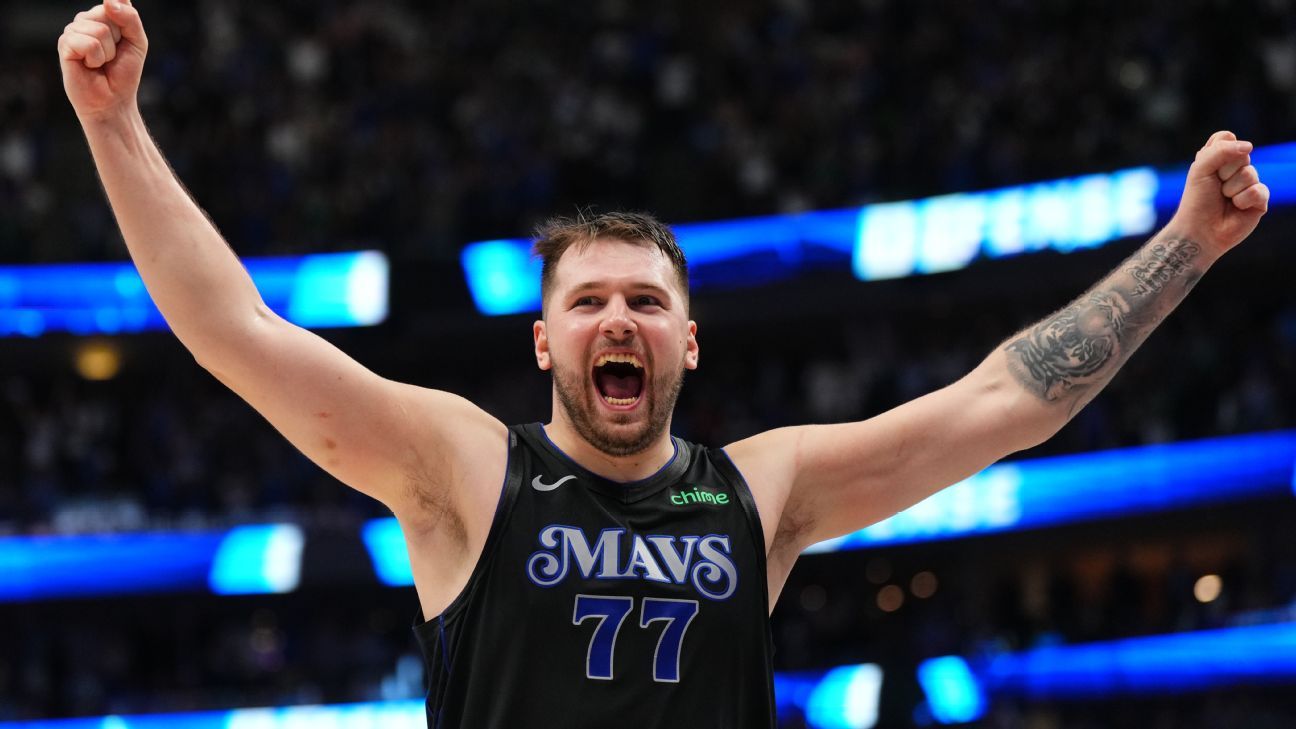 Die Dallas Mavericks schlagen die Oklahoma City Thunder