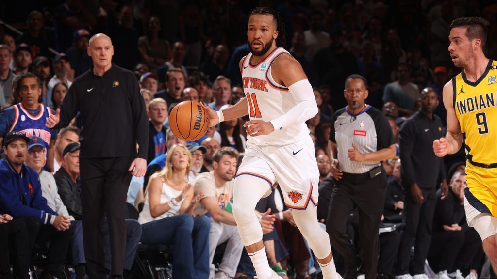 Knicks’ Brunson fractures hand, ruled out of G7