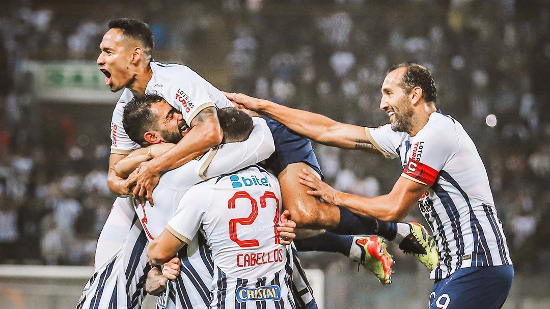 Alianza Lima beat Deportivo Garcilaso 3-2 in Apertura of League 1