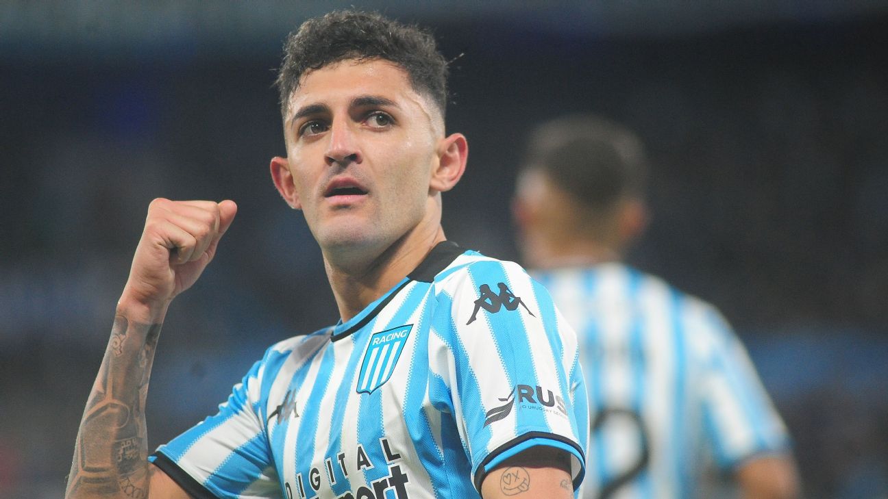 Gastón Martirena: "Queremos ganar cosas importantes" - ESPN