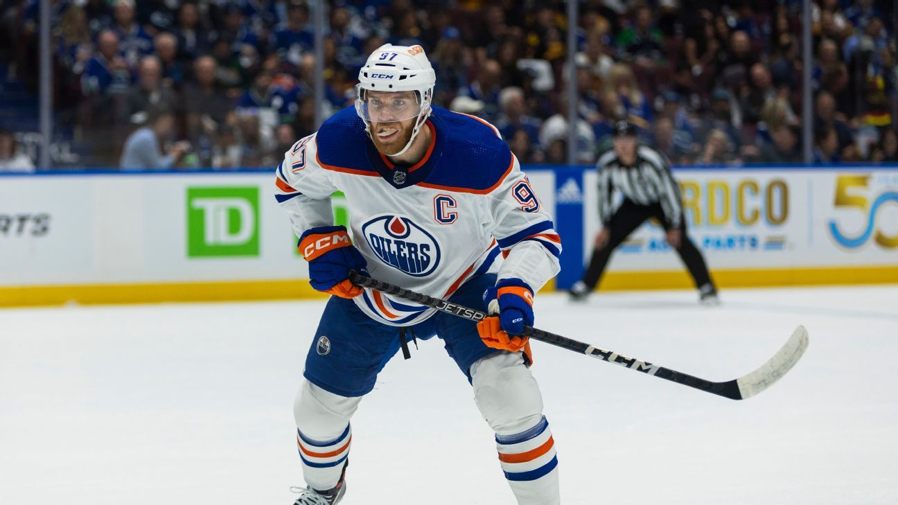 NHL futures odds 2025 Top Stanley Cup playoff predictions, series
