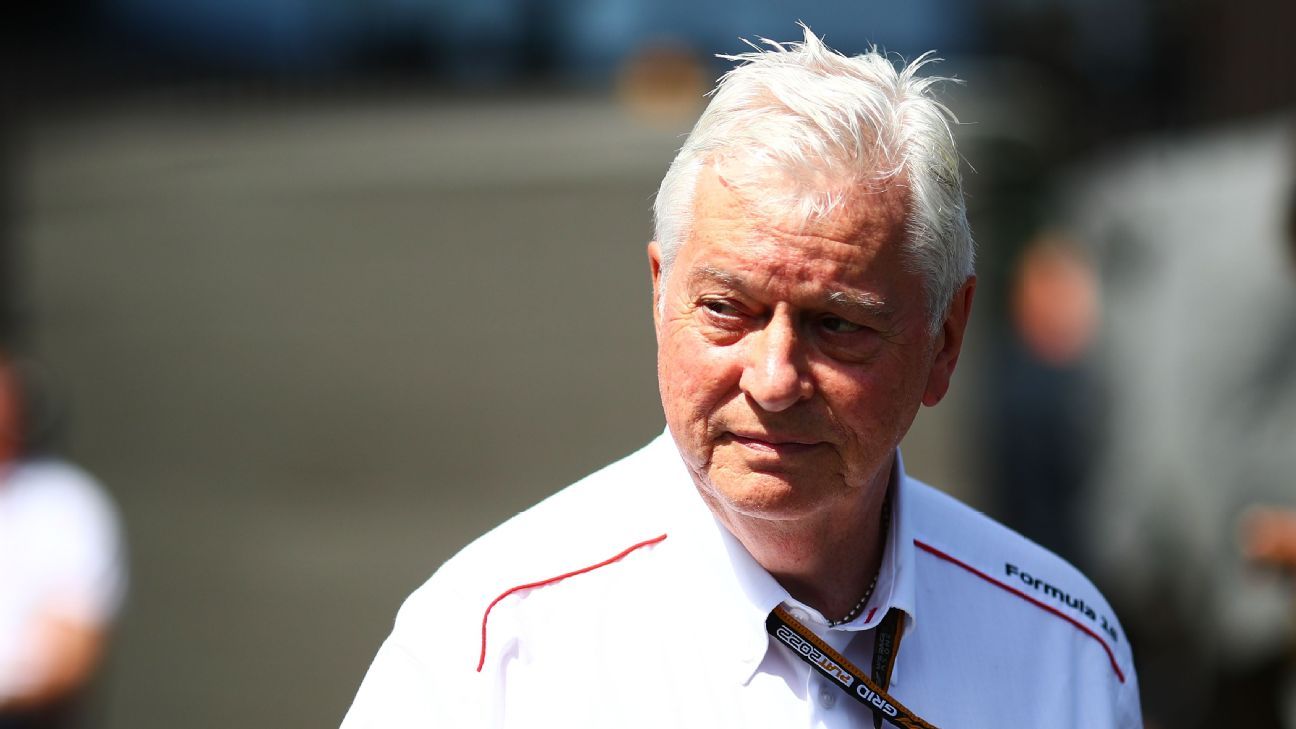 Andretti hires former F1 tech chief Symonds Auto Recent