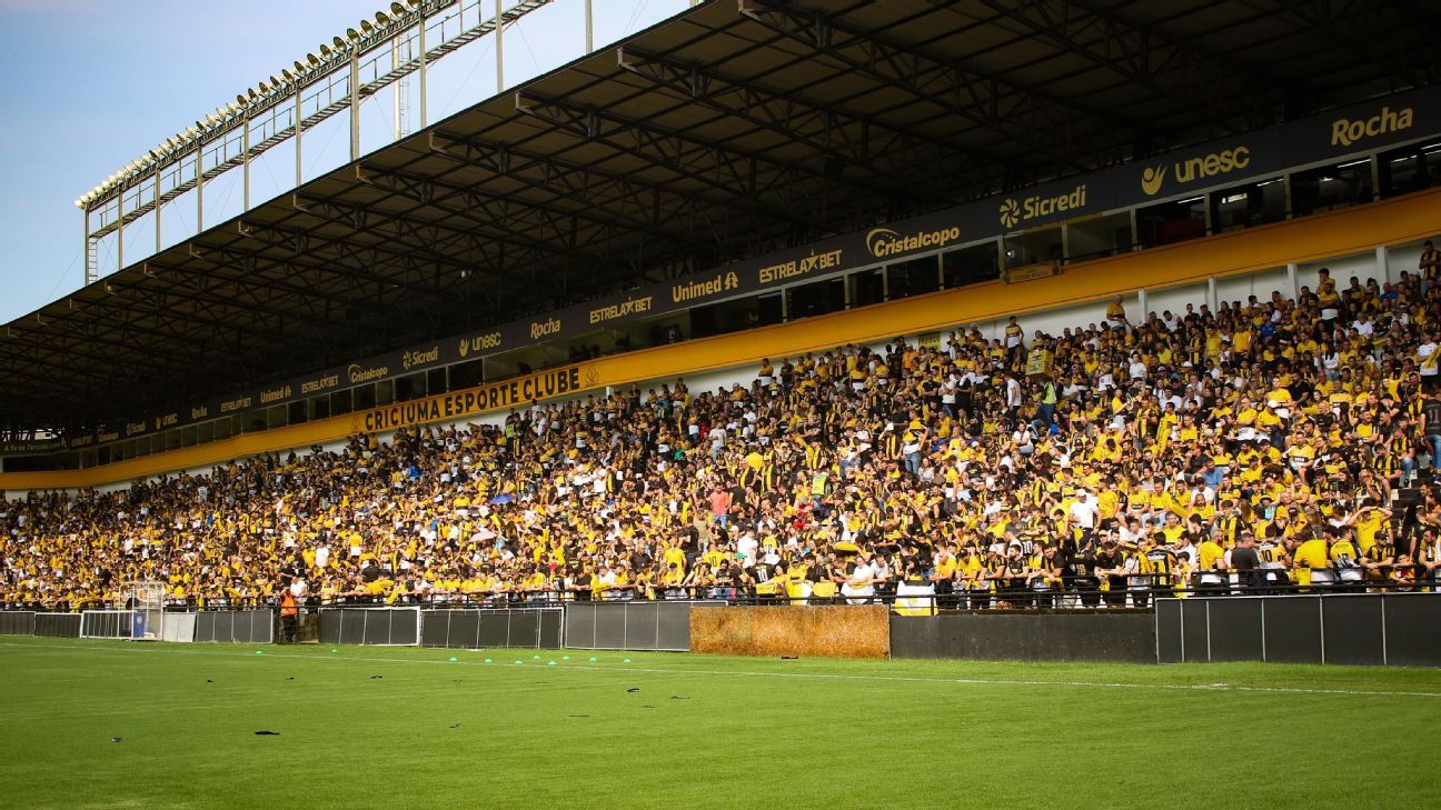 Criciúma x Bahia : où regarder en direct, heure, pronostics et compositions