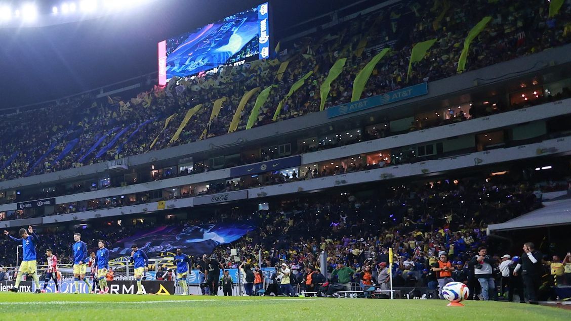 America vs.  Cruz Azul: The rent of the box exceeds 400 thousand pesos