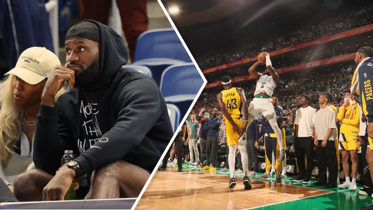 LeBron questions Pacers’ ‘mistake’ for Celtics loss: ‘And they nonetheless ask me…’