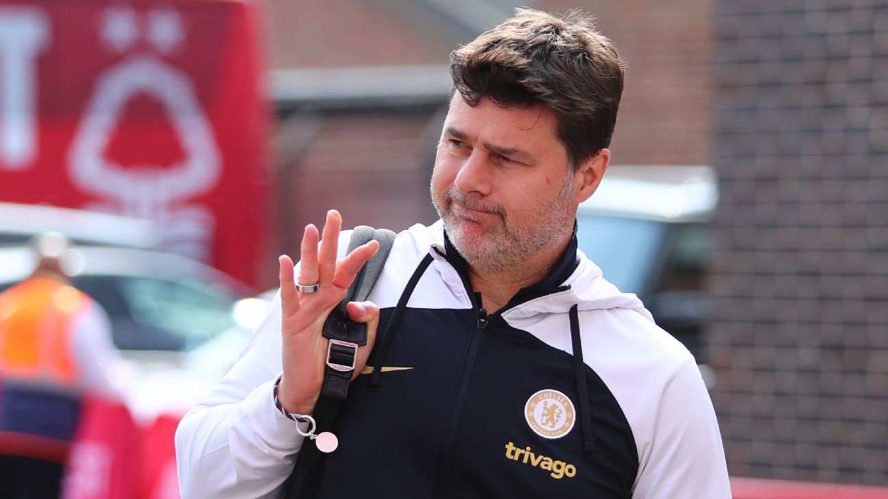 Pochettino agrees to coach USA: source