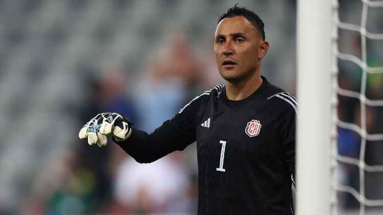 كيلور نافاس يتصدر تشكيلة Liga MX لـ MLS ASG