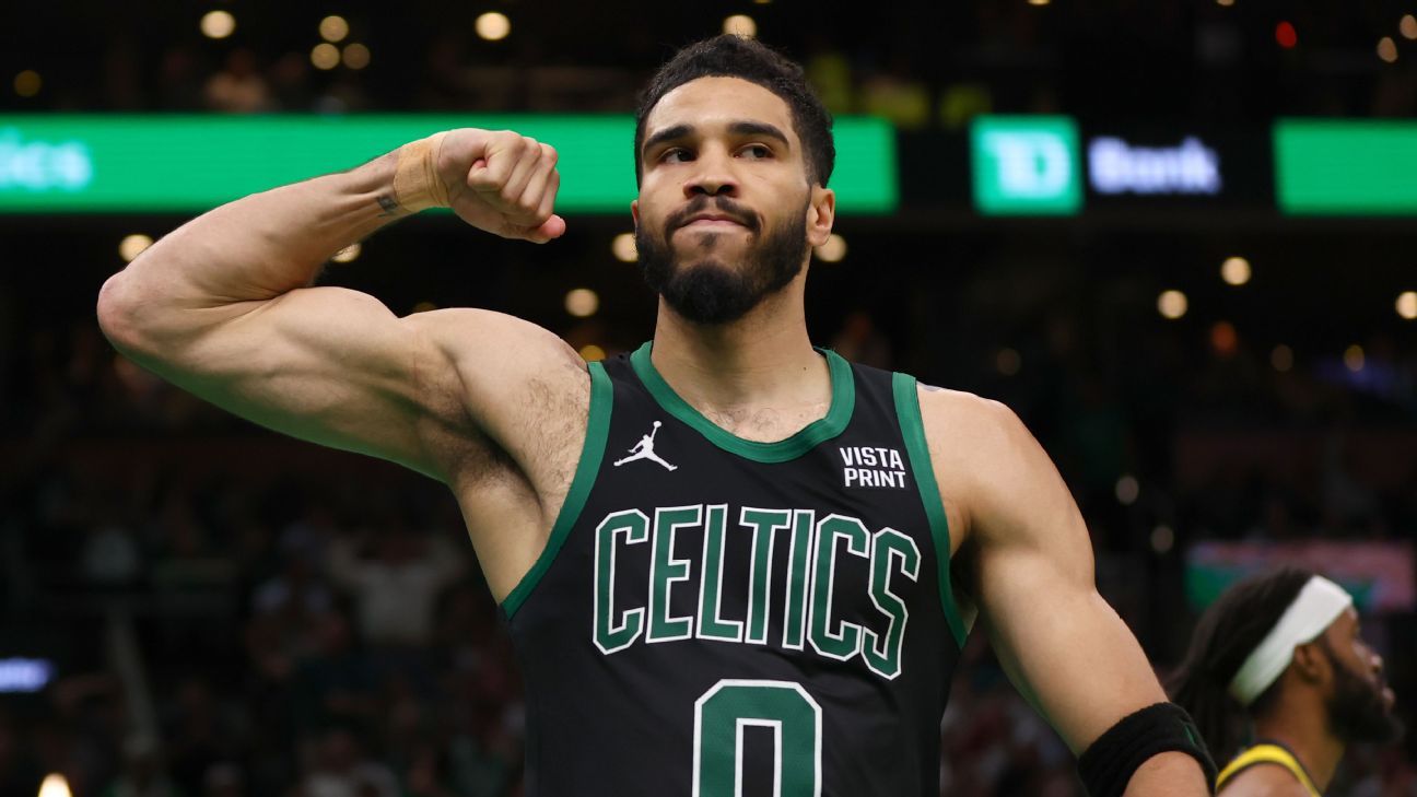 Celtics open as Finals betting favorites over Mavs