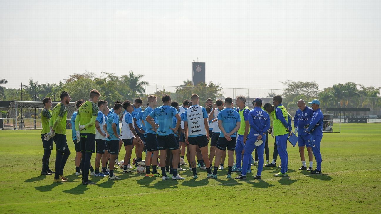 Desigualdade Exposta: Presidente do Grêmio critica falta de equilíbrio no futebol