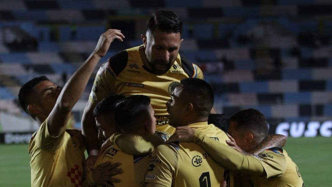 Alianza Lima misplaced to Cusco FC on the shut of the Apertura Tournament