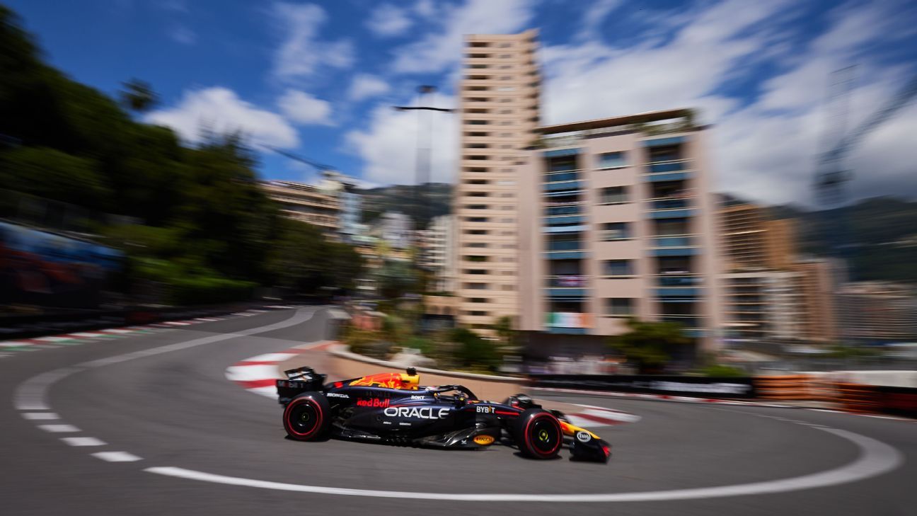 Verstappen labels Monaco ‘cool but boring’ Auto Recent