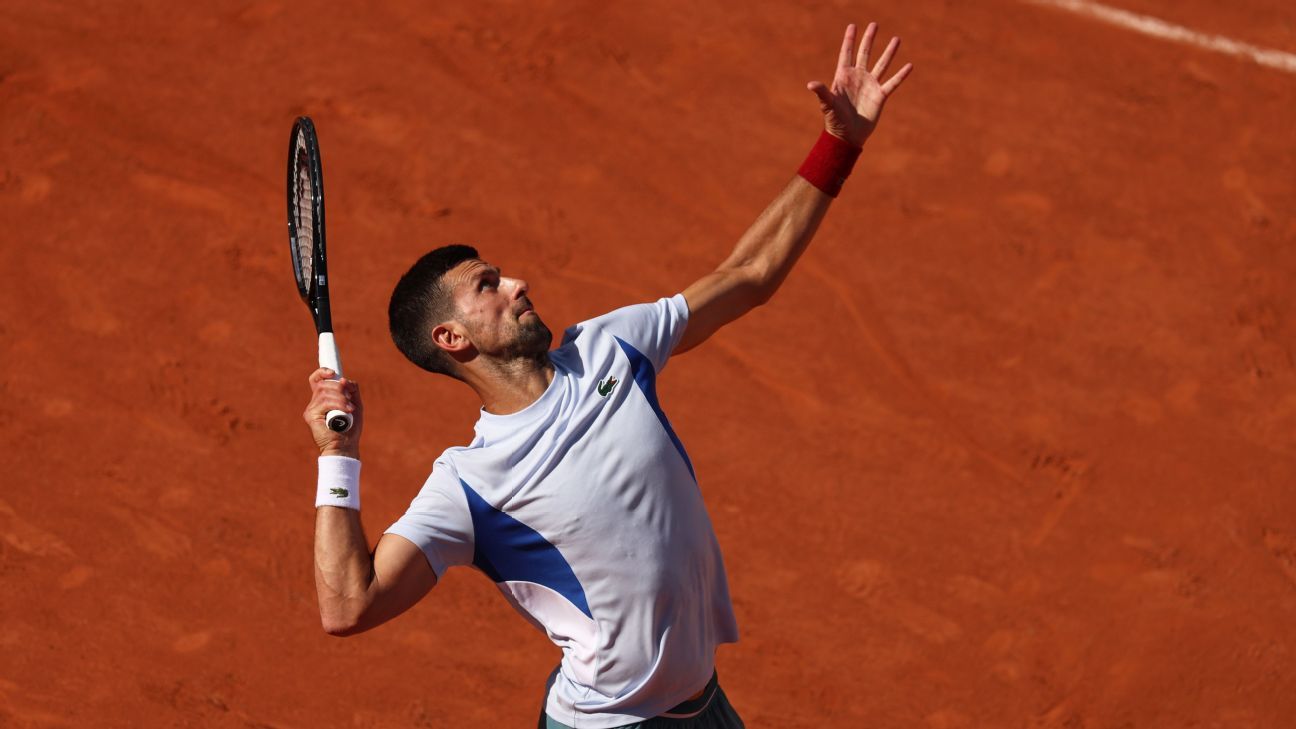 Expert picks Who will win the 2024 French Open titles? ESPN