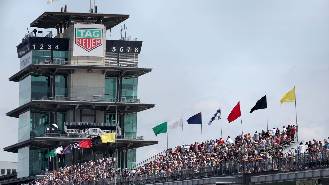 Start your engines: Indy goes green after delay Auto Recent