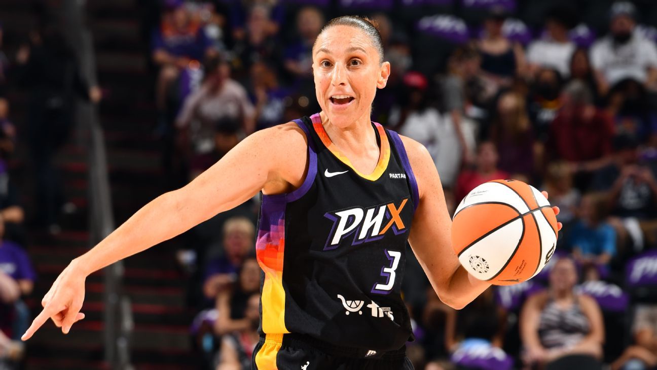 Ranking the top 25 players in the WNBA for the 2024 season ESPN