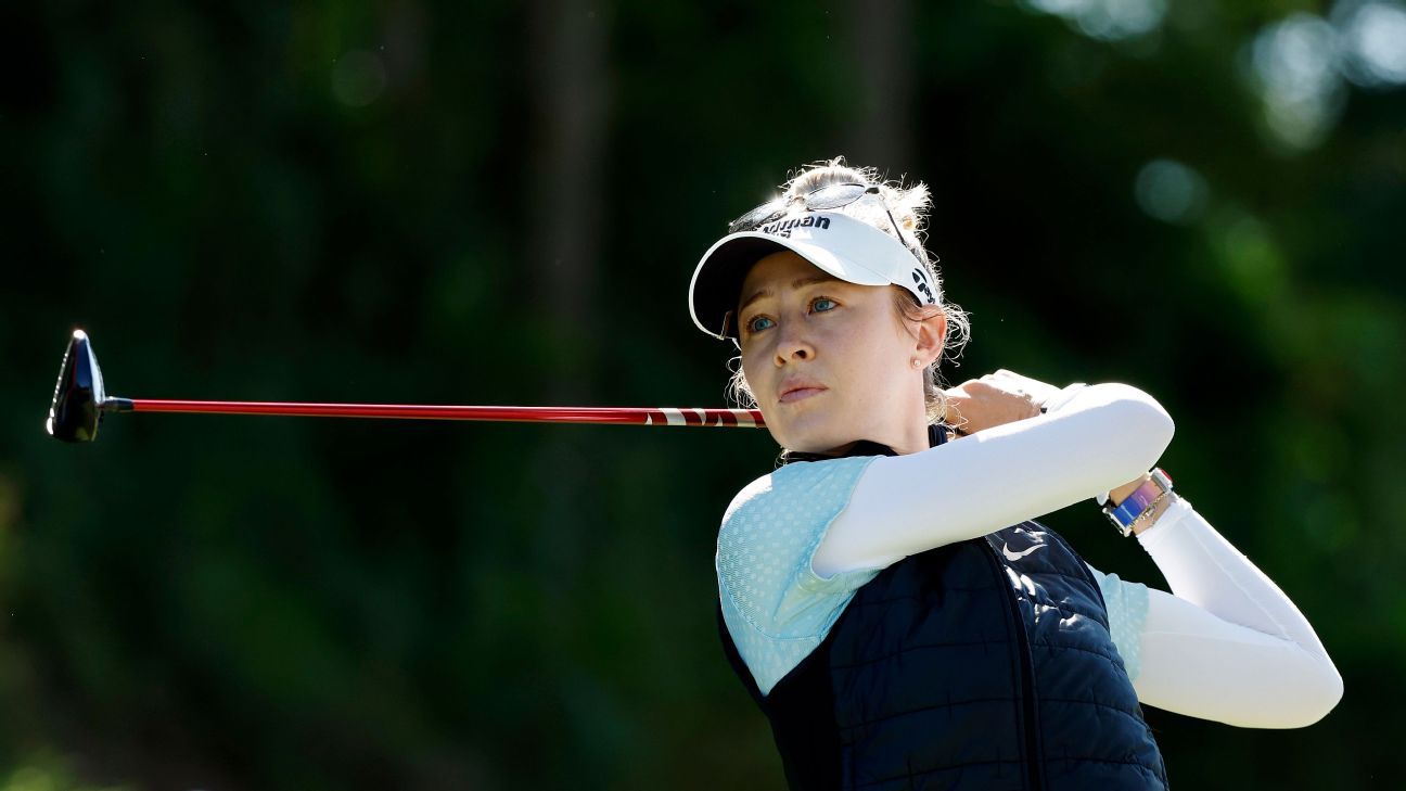 U.S. Women’s Open storylines: Thompson’s farewell tour, Korda’s quest and Zhang back in action