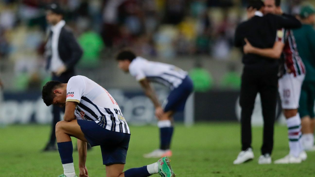 Alianza Lima misplaced a great sport in opposition to Fluminense and bid farewell to the worldwide degree
