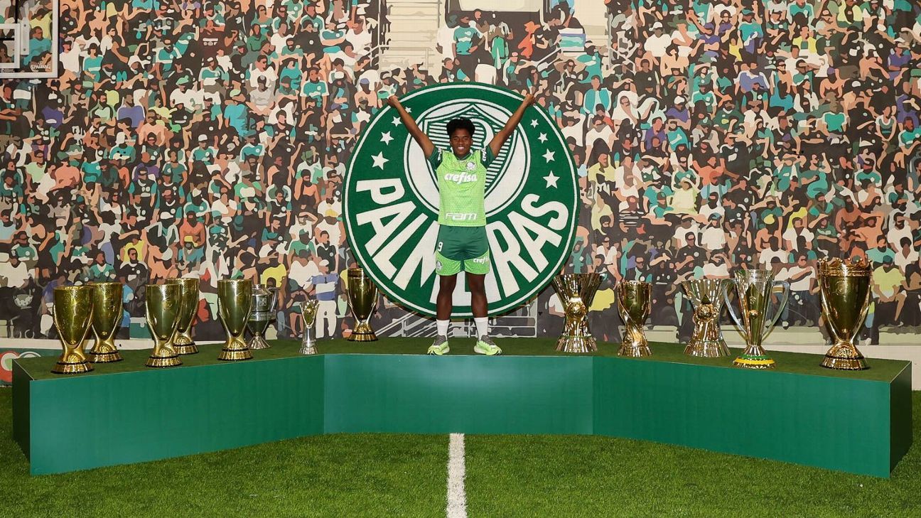 Último Palmeiras sem Endrick: destaques, jogadores e performance no último jogo.