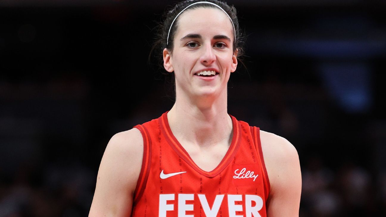Caitlin Clarke, Fever Edge Angel Rees e Sky vincono in casa