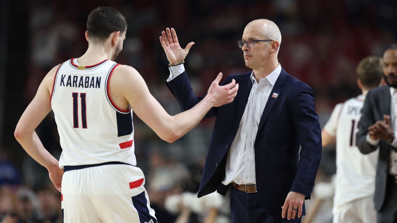 Kansas, Alabama and UConn look great, but we still have questions after