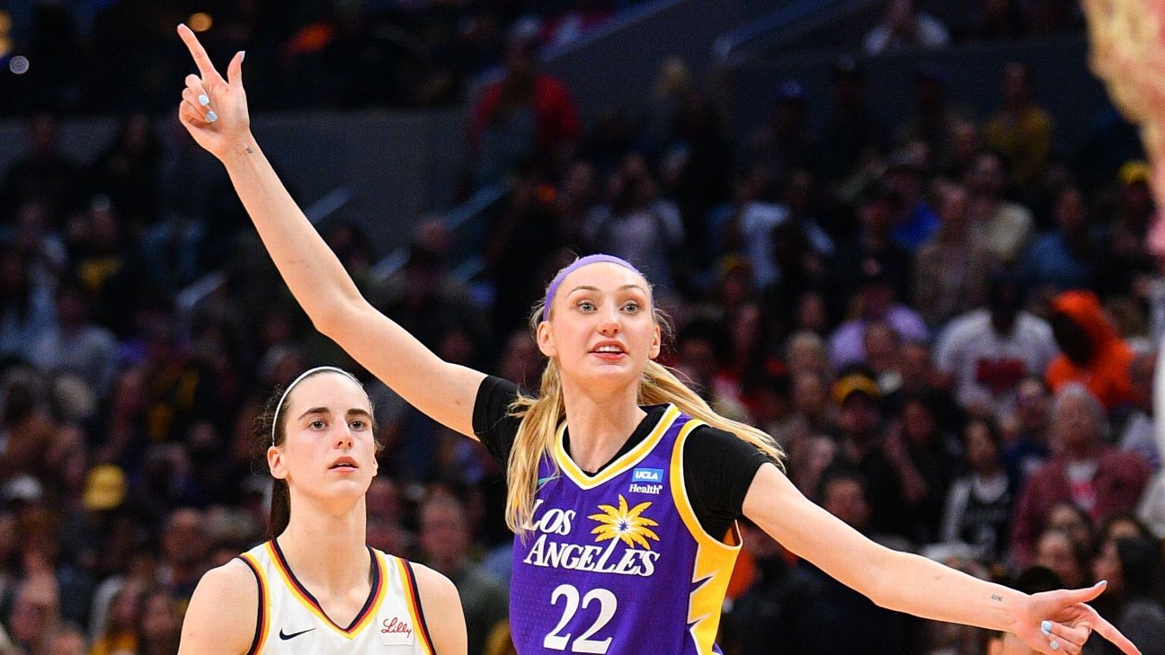 WNBA fantasy and betting updates Rookie of the Year odds improving for