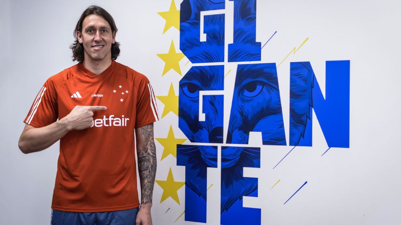 Cássio reconhece fim de ciclo no Corinthians e explica escolha pelo Cruzeiro