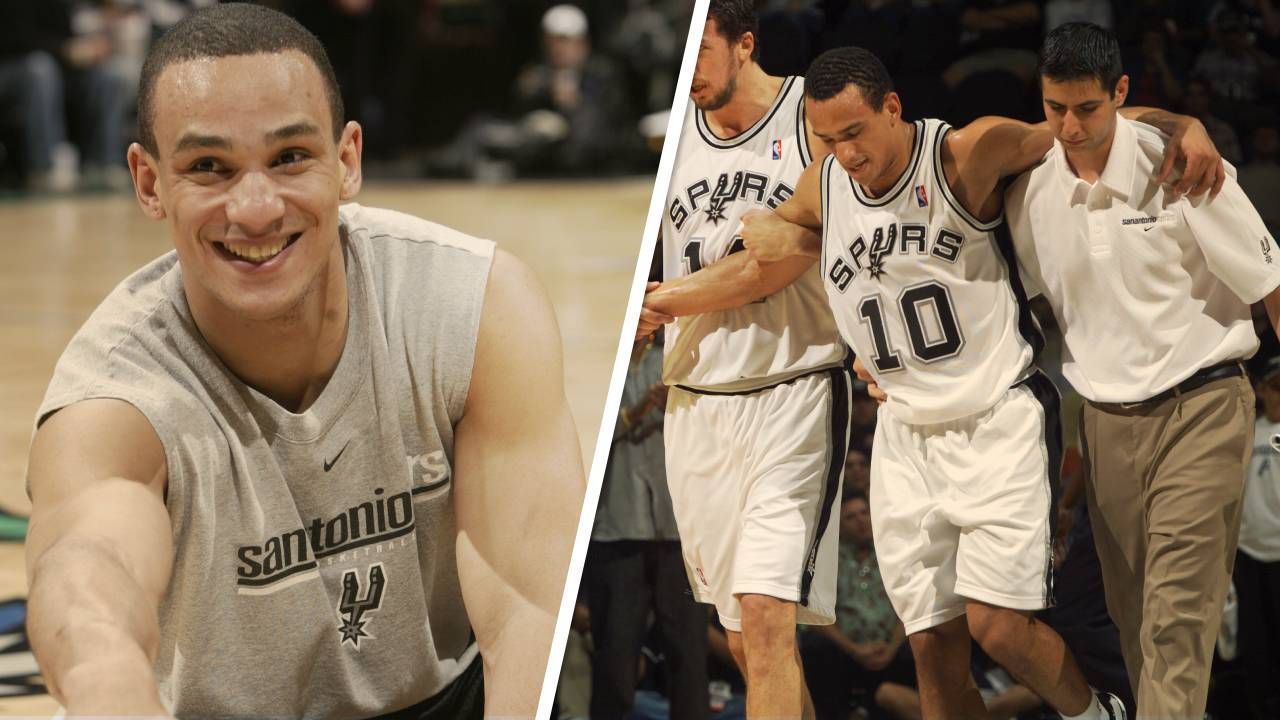 Brasileiro ex-NBA desafia o tempo, supera ídolos de Mavericks e Celtics ...
