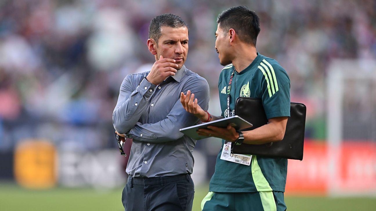 OFFICIAL: Mexico cuts five players ahead of 2024 Copa America