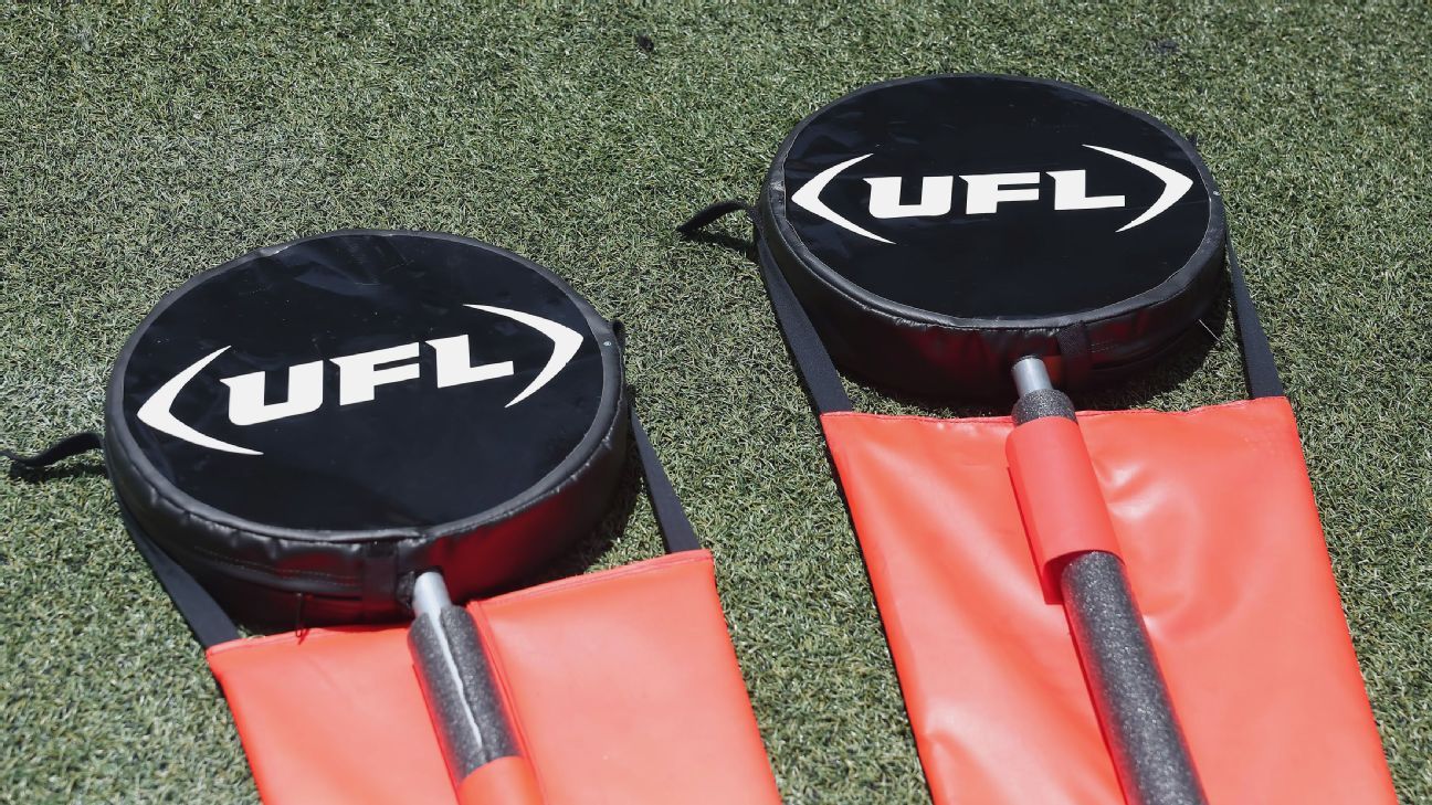 UFL players file complaint with NLRB over talks