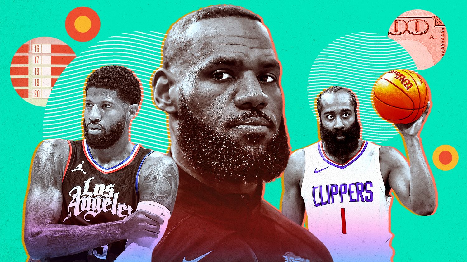 One-stop primer for NBA free agency: Intel, needs and outlook for all 30 teams