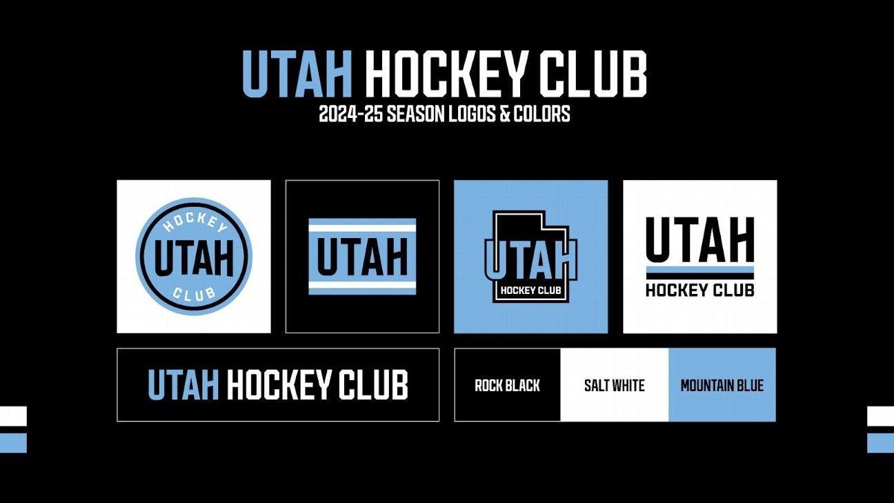 SLC team picks 'Utah Hockey Club' as temp name