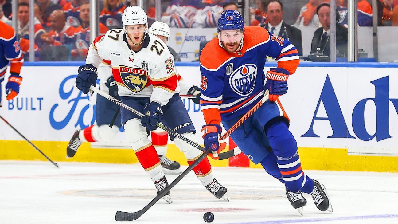 Oilers believe despite miscues, 3-0 hole: ‘No quit’