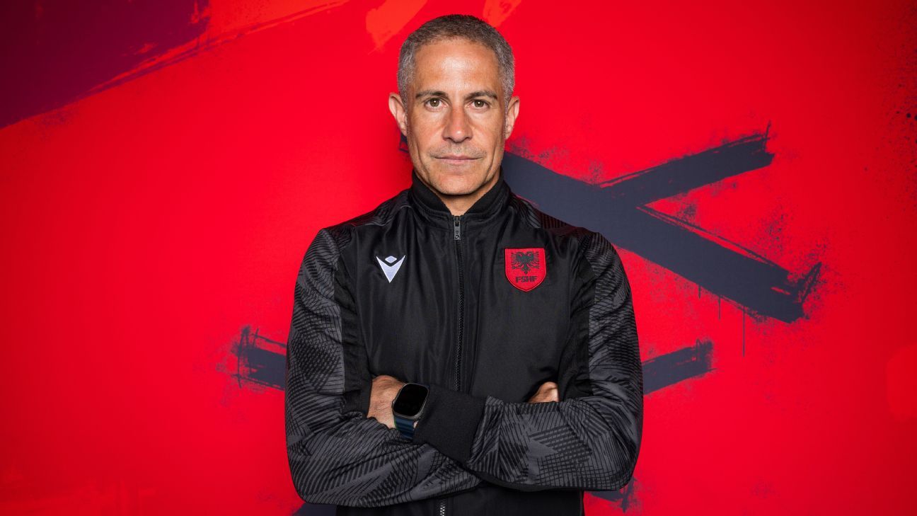 As contas de Sylvinho para manter a Albânia na briga pela 1ª Copa do Mundo e o que assistir no Disney+