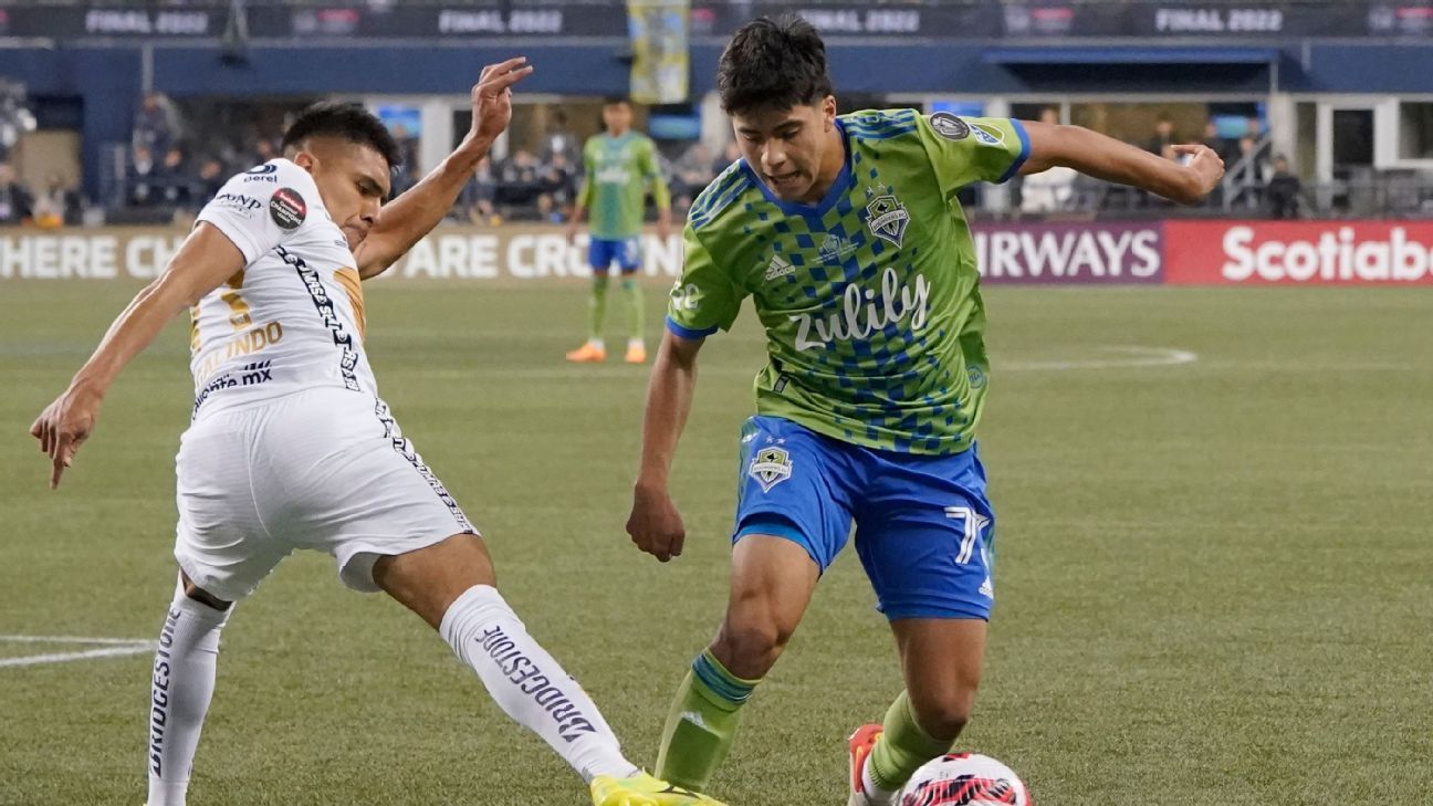 Obed Vargas, luego de elegir a México Soy orgullosamente mexicano ESPN